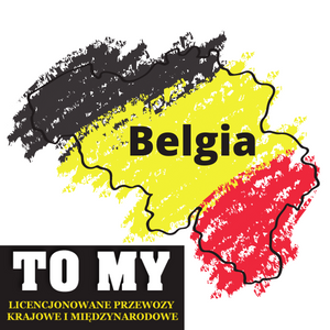 busy Belgia Wielkopolska